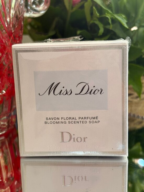 Dior Other - Dior Glycerin Soap